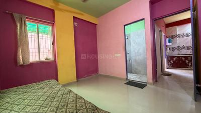 Bedroom Image of 900 Sq.ft 2 BHK Apartment / Flat for sale in The Arrows, Bhayli Vadodara for Rs. 2200000