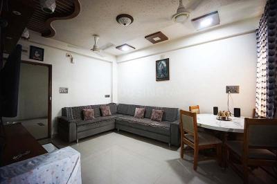 Hall Image of 1053 Sq.ft 2 BHK Apartment / Flat for sale in Madhav Orchid, Odhav Ahmedabad for Rs. 5500000