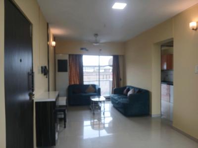 Living Room Image of 650 Sq.ft 2 BHK Apartment / Flat for sale in Majestic Kedarnath Apartments, Chembur Mumbai for Rs. 22500000