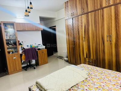 Bedroom Image of 1685 Sq.ft 3 BHK Apartment / Flat for sale in Ashrith Aspire by Ashrith Shelters Pvt Ltd, Bommanahalli Bengaluru for Rs. 12500000