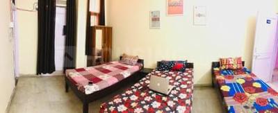 Bedroom Image of Urban Nest Orchid in Sector 18, Noida
