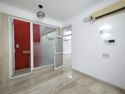 Bedroom Image of 3000 Sq.ft 9 BHK Independent House for rent in Anand Niketan New Delhi for Rs. 1000000