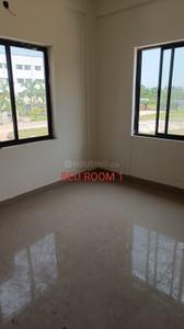 Bedroom Image of 1200 Sq.ft 3 BHK Apartment / Flat for sale in Rajwada Global City, Narendrapur Kolkata for Rs. 5200000