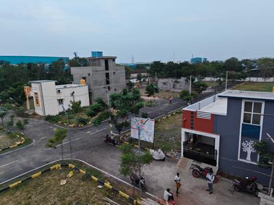 Image of 1000 Sq.ft Residential Plot / Land for sale in Puzhal, Chennai for Rs. 3500000