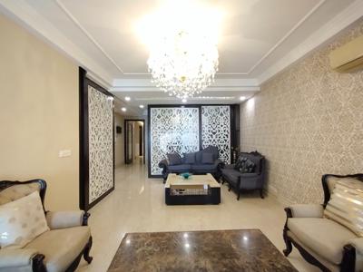 4 BHK Independent Builder Floor