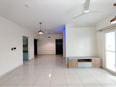 Living Room Image of 1451 Sq.ft 2.5 BHK Apartment / Flat for rent in Shriram Luxor, Chikkagubbi Village Bengaluru for Rs. 43006