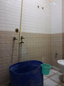 Bedroom Two Image of 700 Sq.ft 2 BHK Apartment / Flat for sale in Krishna Apartment, Sector 121 Noida for Rs. 2800000