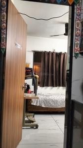 Bedroom Image of 1085 Sq.ft 2 BHK Apartment / Flat for sale in Nana Varachha Surat for Rs. 3751000