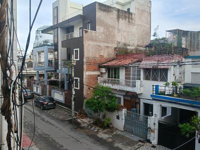 Balcony Image of 1800 Sq.ft 3 BHK Builder Floor for rent in Indira Nagar Lucknow for Rs. 29000