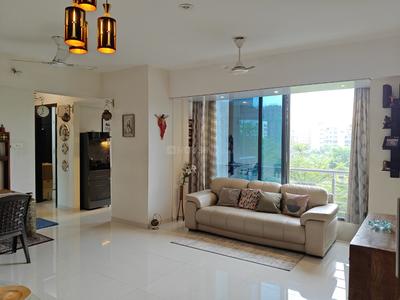 Hall Image of 1380 Sq.ft 2 BHK Apartment / Flat for sale in Shree Manas Manas Vasudha, Ulwe Navi Mumbai for Rs. 16000000