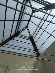 Balcony Image of 2000 Sq.ft 4 BHK Apartment / Flat for sale in Sanjaynagar Bengaluru for Rs. 12000000
