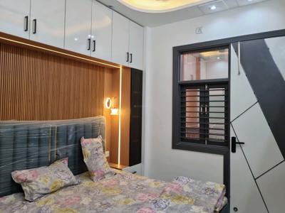 Bedroom Image of 550 Sq.ft 2 BHK Apartment / Flat for sale in Nawada New Delhi for Rs. 3750006