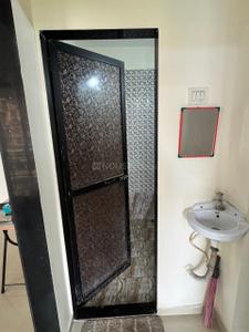 Bathroom Image of 700 Sq.ft 1 BHK Apartment / Flat for sale in Adinath Group Heritage, Ulwe Navi Mumbai for Rs. 6200000