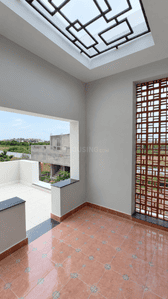 Balcony Image of 1234 Sq.ft 3 BHK Independent House for sale in Sithalapakkam Chennai for Rs. 11200000
