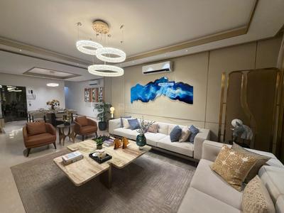 Hall Image of 2160 Sq.ft 3 BHK Builder Floor for sale in Birla Navya Avik Phase 1, Sector 63 Gurgaon for Rs. 37000000