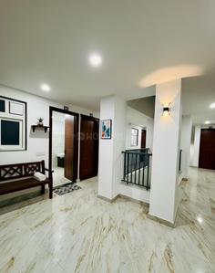 Hall Image of 600 Sq.ft 1 BHK Builder Floor for rent in Sector 30 Gurgaon for Rs. 28000