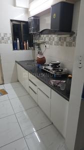 Kitchen Image of 1548 Sq.ft 2 BHK Apartment / Flat for sale in Suvas Siddhi Homes, Nikol Ahmedabad for Rs. 5200000