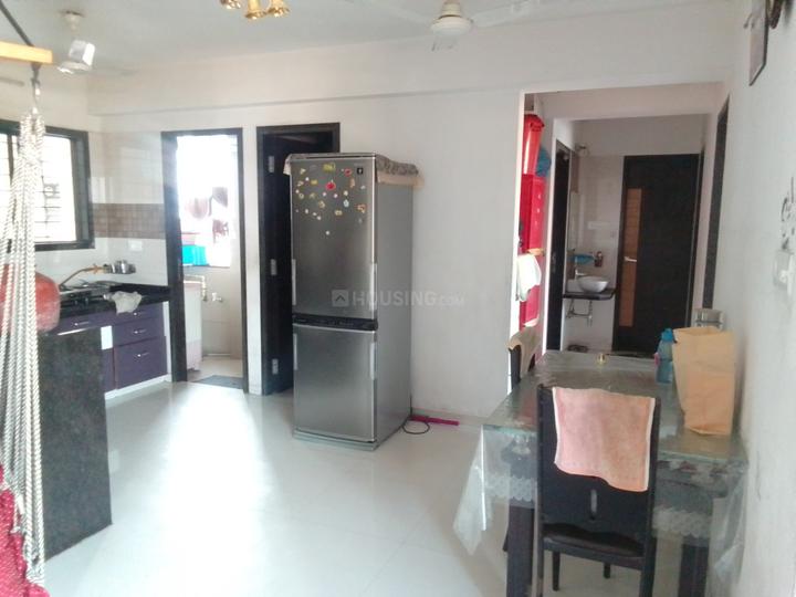 1609 Sqft 3 BHK Flat for sale in Happy Home Nakshatra Nebula Rander