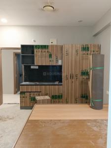 Hall Image of 650 Sq.ft 1 RK Apartment / Flat for rent in RKReal Ayyappa Society, Madhapur Hyderabad for Rs. 25000