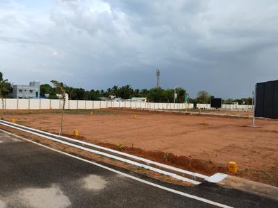 Image of 1349 Sq.ft Residential Plot / Land for sale in Nagamangalam, Tiruchirappalli for Rs. 1875110