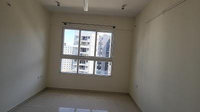 Bedroom Image of 1119 Sq.ft 2 BHK Apartment / Flat for sale in Godrej Aqua, Hosahalli Bengaluru for Rs. 12900000