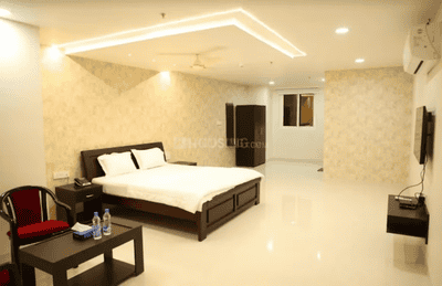 Image of 1215 Sq.ft 2 BHK Apartment / Flat for sale in Vazhraa Prathik, Nizampet, Hyderabad for Rs. 10000000