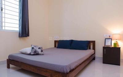 Bedroom Image of 700 Sq.ft 1 BHK Apartment / Flat for rent in HSR Layout Bengaluru for Rs. 35000
