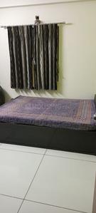 Bedroom Image of 1300 Sq.ft 2 BHK Apartment / Flat for rent in Tilak Nagar Bhavnagar for Rs. 22000