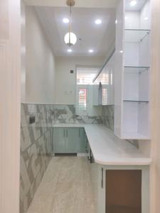 Kitchen Image of 1600 Sq.ft 2 BHK Builder Floor for rent in Green Field Colony Faridabad for Rs. 25000