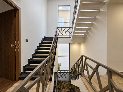 Balcony Image of 3000 Sq.ft 5 BHK Villa for sale in Haridwar Dehradun Road Dehradun for Rs. 42500000