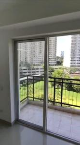 Balcony Image of 1233 Sq.ft 2.5 BHK Apartment / Flat for sale in DLF New Town Heights, Kakkanad Kochi for Rs. 7650000