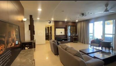 Hall Image of 3000 Sq.ft 4.5 BHK Apartment / Flat for sale in Darode Blossom Bouleward, Koregaon Park Pune for Rs. 58500000