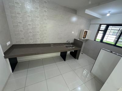 Kitchen Image of 1250 Sq.ft 2 BHK Apartment / Flat for sale in Riverview Hornbill Heights At Riverview City, Loni Kalbhor Pune for Rs. 7050000