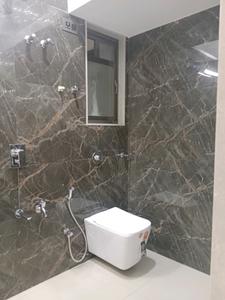 Common Bathroom Image of 1500 Sq.ft 3 BHK Apartment / Flat for sale in Ornate Kallisto Phase II, Bhiwandi Thane for Rs. 7800000