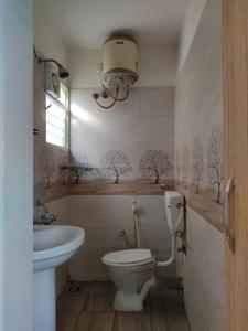 Bedroom One Image of 1000 Sq.ft 2 BHK Apartment / Flat for rent in Apartment, Halasuru Bengaluru for Rs. 32000