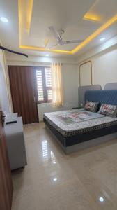 Bedroom Image of 1375 Sq.ft 3 BHK Apartment / Flat for sale in Astha Elegance, Mansarovar Jaipur for Rs. 7000000