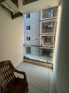 Balcony Image of 975 Sq.ft 2 BHK Apartment / Flat for sale in Bhayli Vadodara for Rs. 3600000