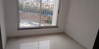 Bedroom Image of 1250 Sq.ft 3 BHK Apartment / Flat for rent in Runwal The Central Park Phase I, Chinchwad Pune for Rs. 44300