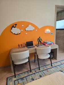 Bedroom Image of 2349 Sq.ft 3 BHK Apartment / Flat for sale in BPTP Skynest Towers, Sector 80 Faridabad for Rs. 44590000