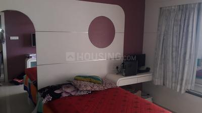 Bedroom Image of 1650 Sq.ft 3 BHK Apartment / Flat for sale in Kolte Patil Tuscan Estate Signature Meadows, Kharadi Pune for Rs. 25000000