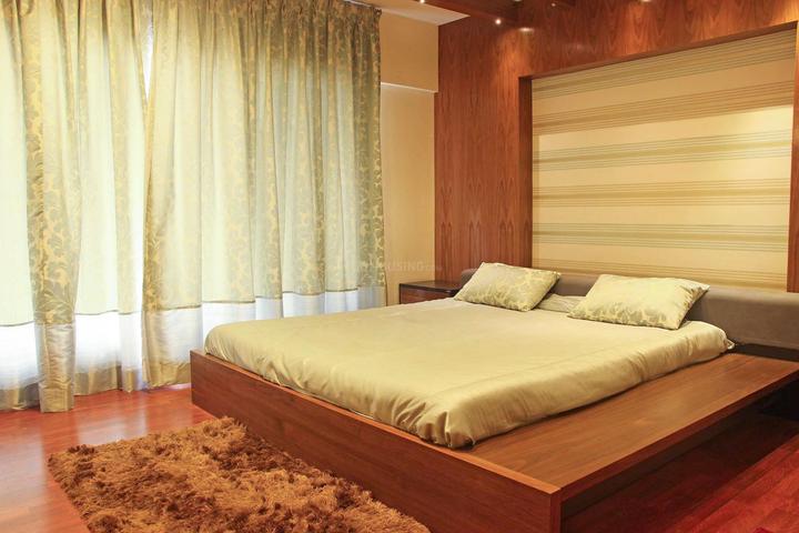 Bedroom Image of PH04 Tower 5 Gera Skyvilla in Kharadi, Pune