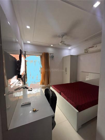 Safdarjung Enclave Bedroom 1