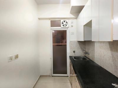 Kitchen Image of 700 Sq.ft 2 BHK Apartment / Flat for sale in Signature Global The Millennia, Sector 37D Gurgaon for Rs. 6800000