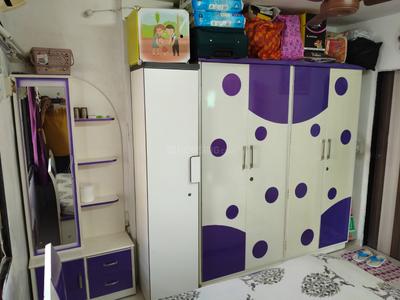 Bedroom Image of 1200 Sq.ft 2 BHK Apartment / Flat for sale in Vastrapur Ahmedabad for Rs. 8000000