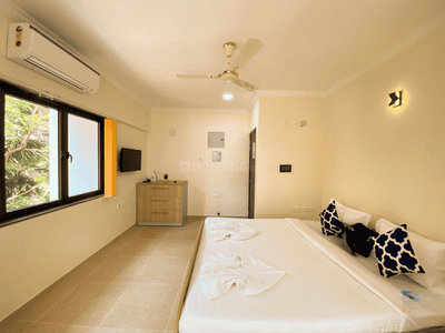 Image of 620 Sq.ft 1 RK Apartment / Flat for sale in Baga, Goa for Rs. 9500000
