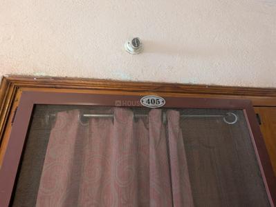 Balcony Image of 1100 Sq.ft 2 BHK Apartment / Flat for sale in Vuyyuru Vijayawada for Rs. 3200000