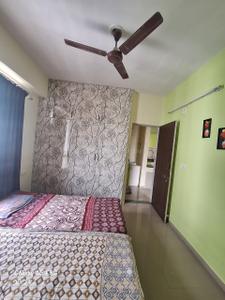 Bedroom Image of 1500 Sq.ft 2 BHK Apartment / Flat for rent in Shyam Sukan Residency, Bhaijipura Gandhinagar for Rs. 32000