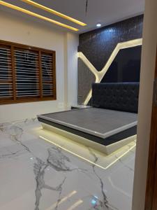 Balcony Image of 4500 Sq.ft 3 BHK Independent House for sale in Sahakara Nagar Bengaluru for Rs. 37400000