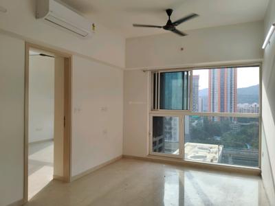 Living Room Image of 755 Sq.ft 2 BHK Apartment / Flat for sale in L And T Rejuve 360 Tower A, Mulund West Mumbai for Rs. 22300000