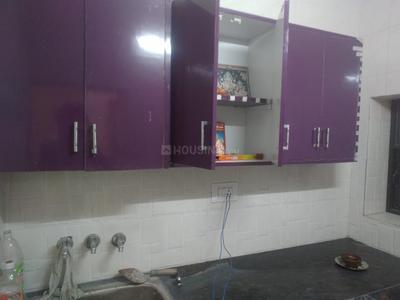 Kitchen Image of 360 Sq.ft 1 BHK Apartment / Flat for rent in DDA, Sector 25 Rohini New Delhi for Rs. 10000